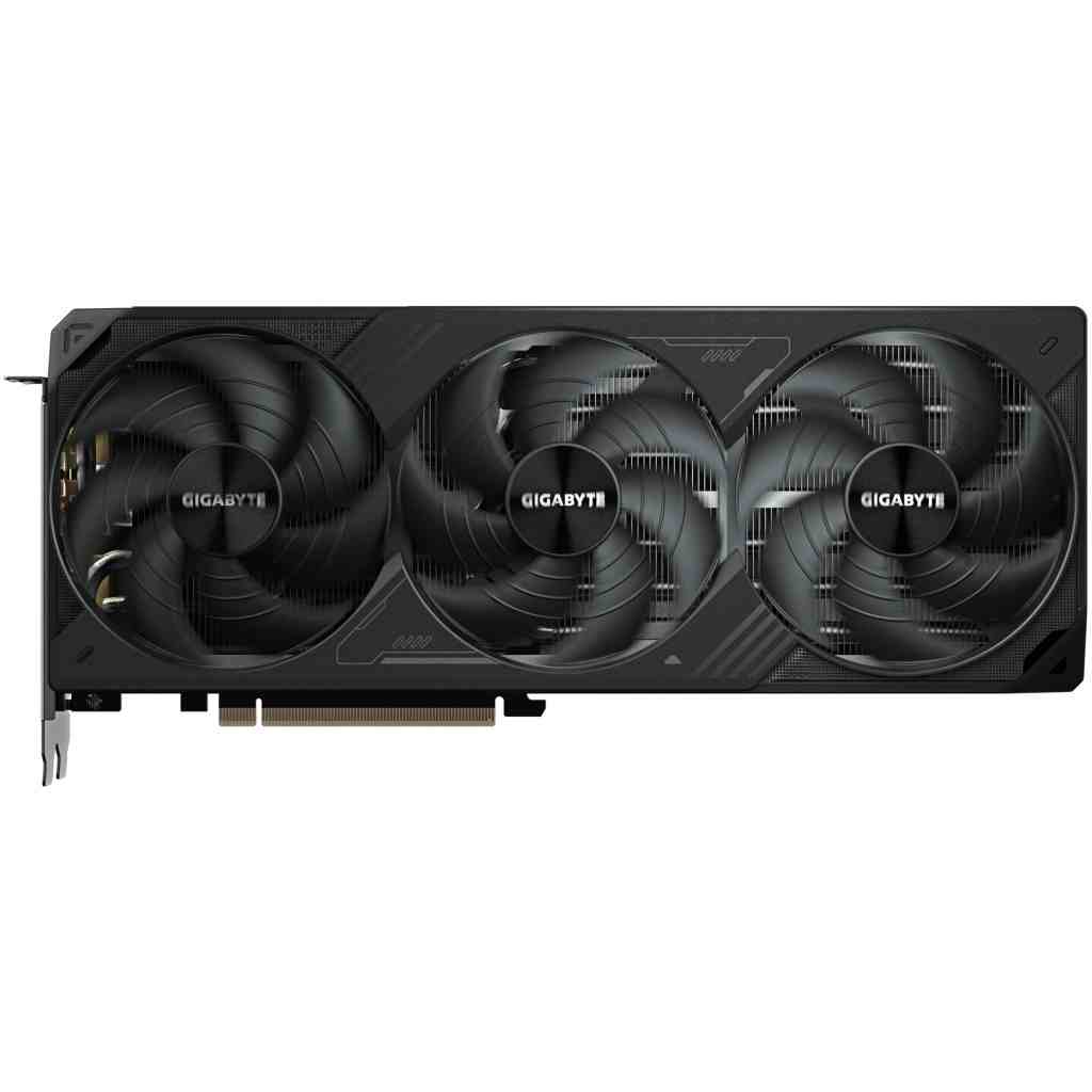 Gigabyte Geforce RTX 5070 TI Windforce OC SFF 16GB - Miete – Bild 2