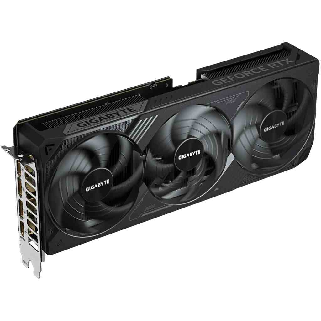 Gigabyte Geforce RTX 5070 TI Windforce OC SFF 16GB - Miete – Bild 3