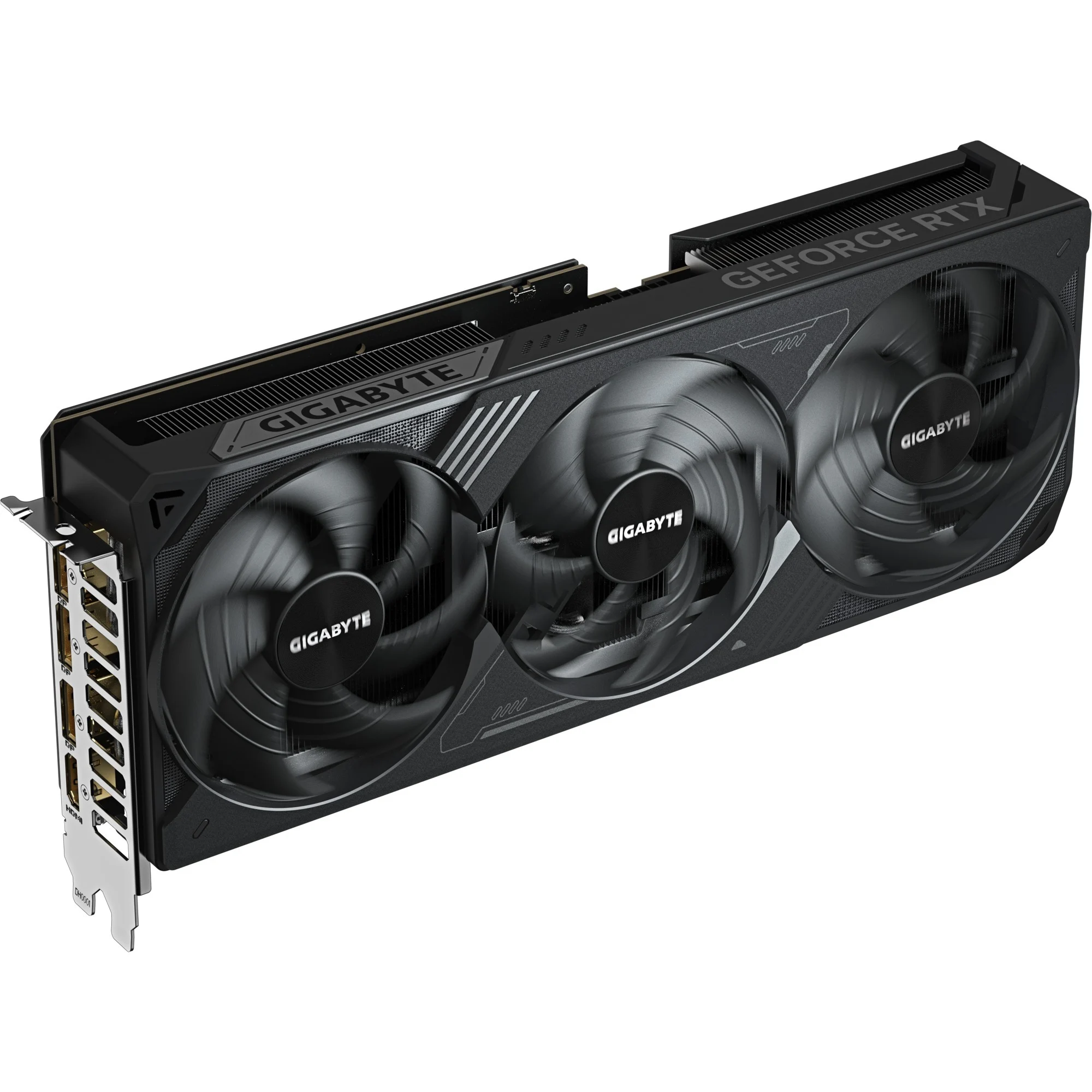 Gigabyte Geforce RTX 5070 TI Windforce OC SFF 16GB - Miete – Bild 3