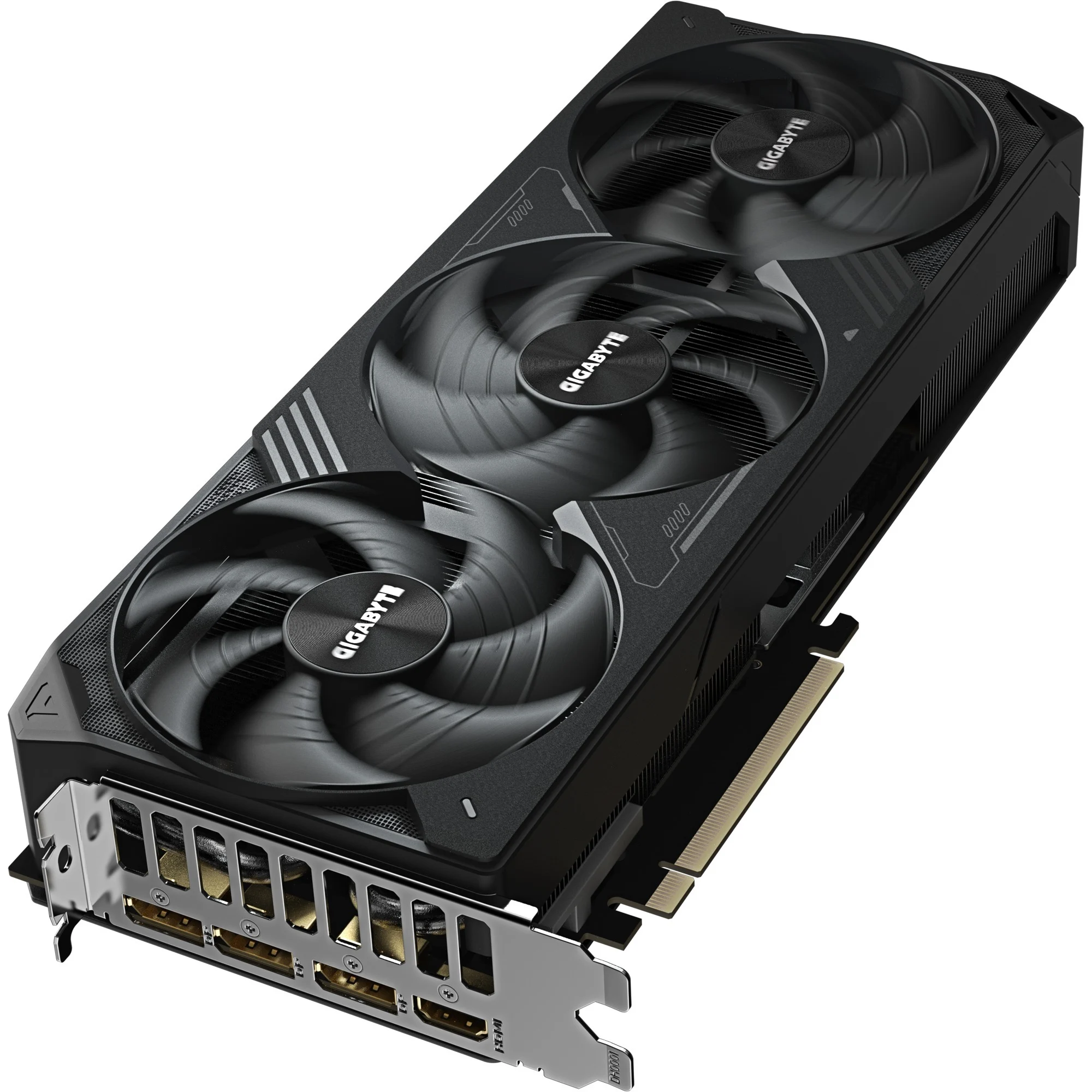 Gigabyte Geforce RTX 5070 TI Windforce OC SFF 16GB - Miete – Bild 6