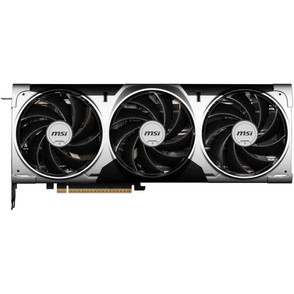 MSI GeForce RTX 5070 TI VENTUS 3X OC 16GB - Miete – Bild 2