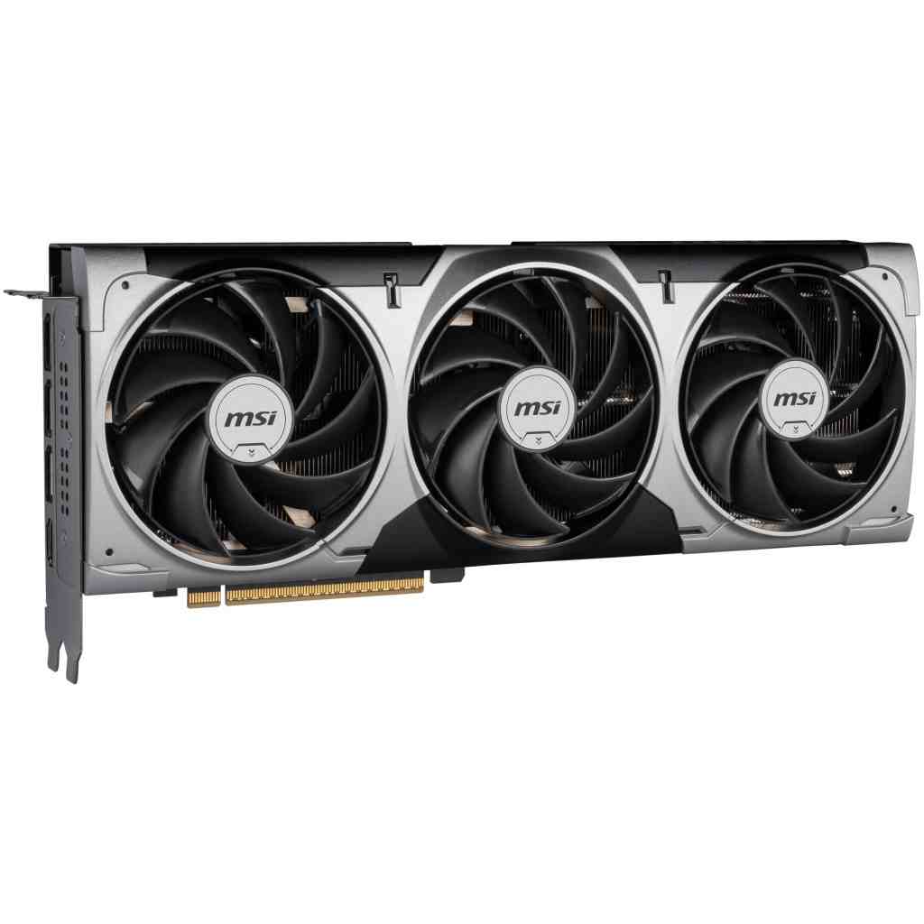 MSI GeForce RTX 5070 TI VENTUS 3X OC 16GB - Miete – Bild 5
