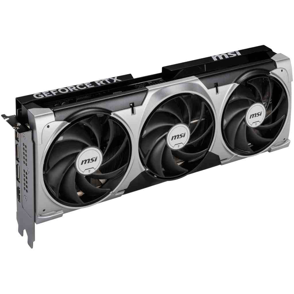 MSI GeForce RTX 5070 TI VENTUS 3X OC 16GB - Miete – Bild 4