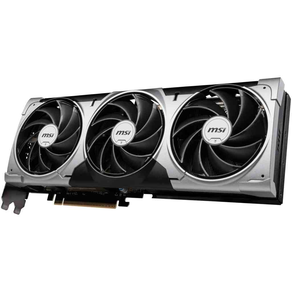 MSI GeForce RTX 5070 TI VENTUS 3X OC 16GB - Miete – Bild 3