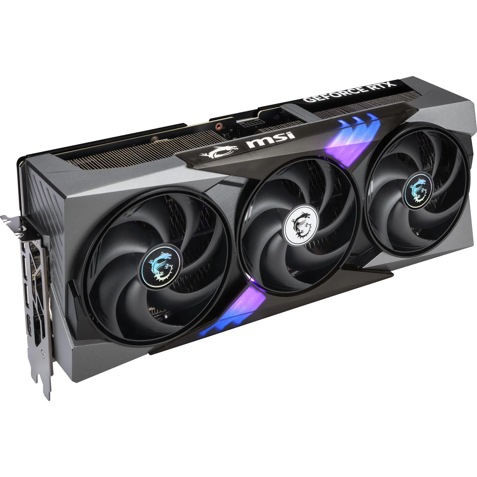 MSI GeForce RTX 5090 GAMING TRIO 32GB OC - Miete – Bild 3