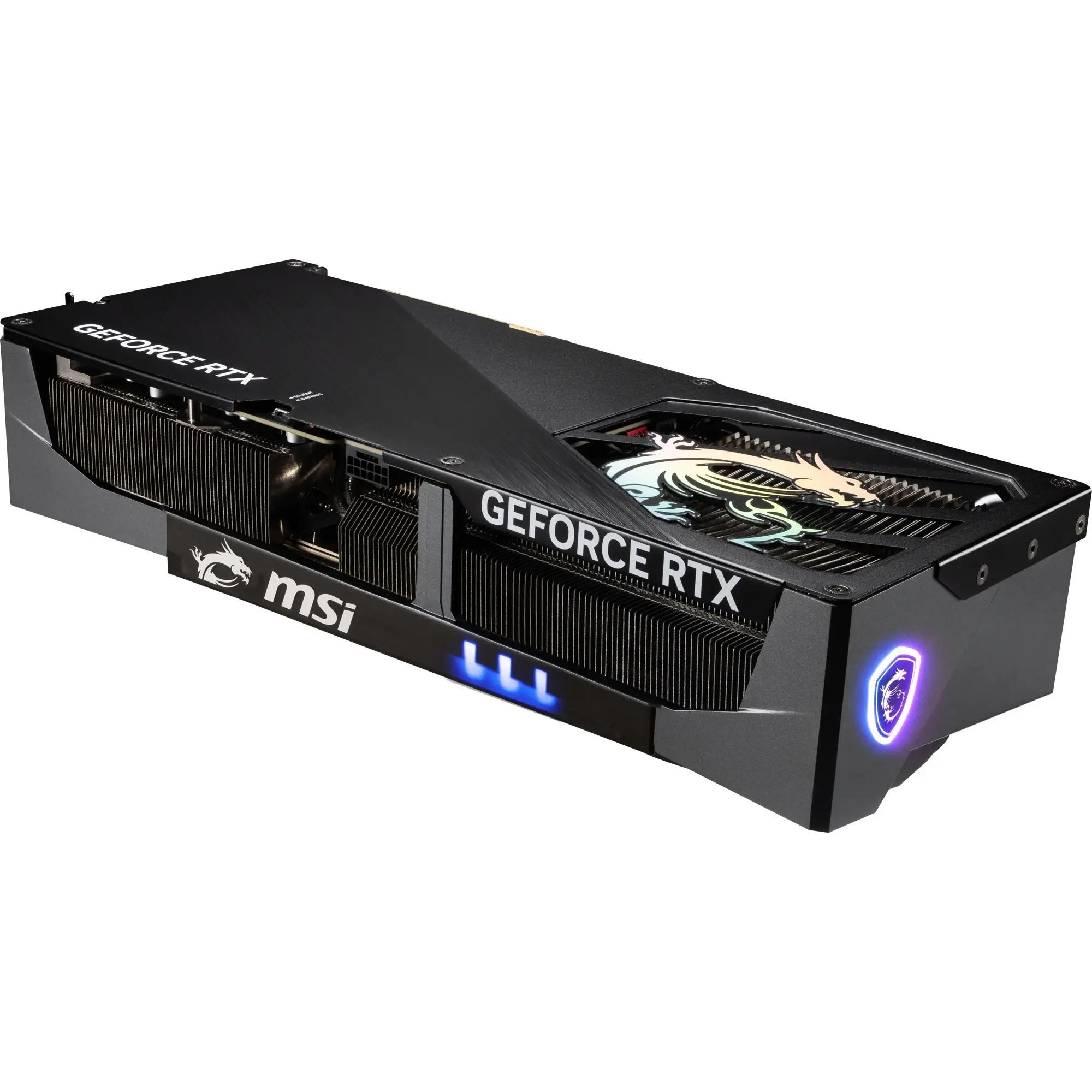 MSI GeForce RTX 5090 GAMING TRIO 32GB OC - Miete – Bild 6